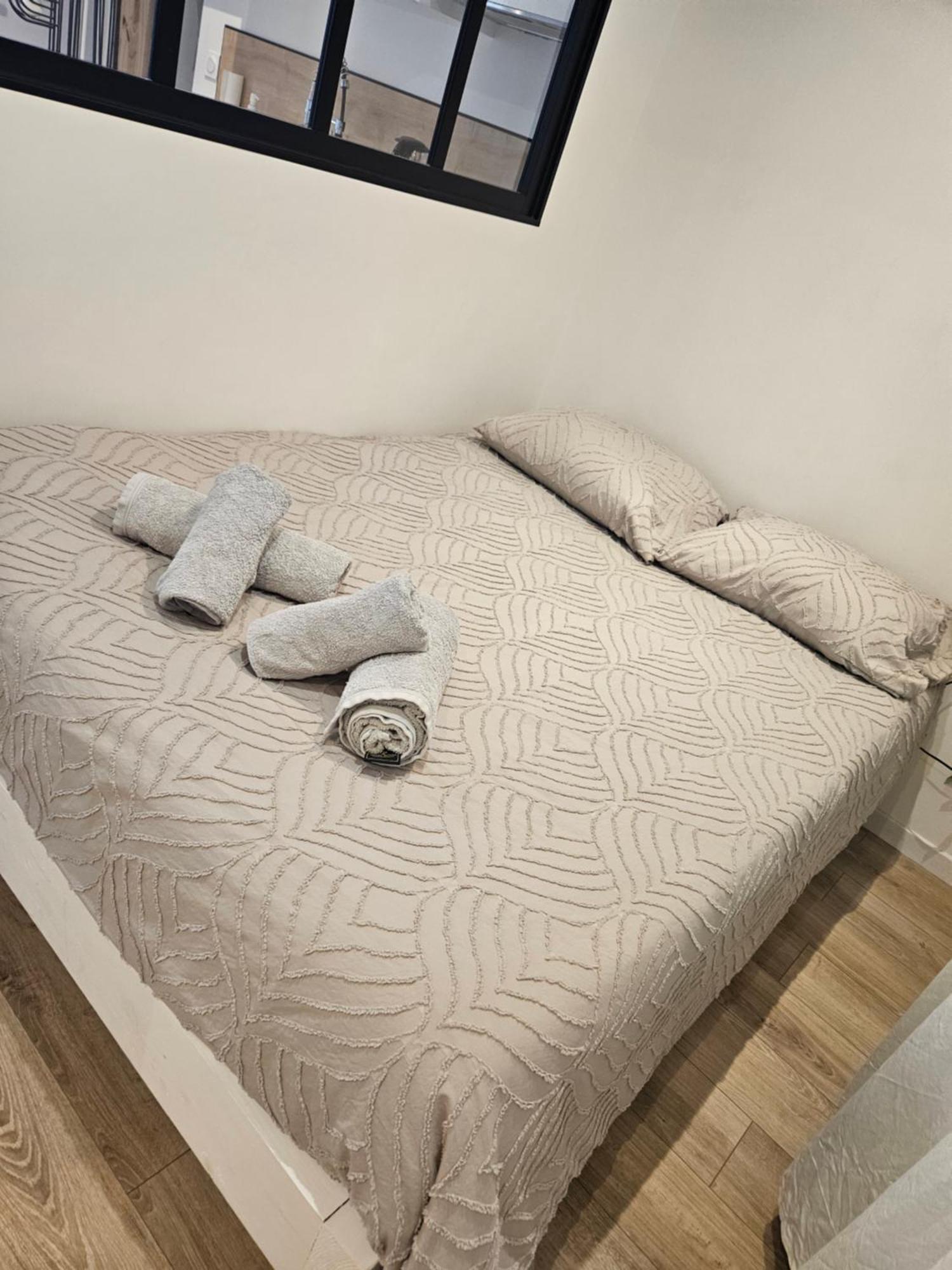 Appartement Centre Historique D'オーシュ エクステリア 写真